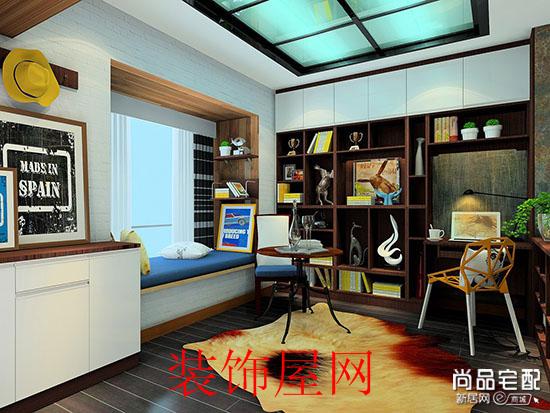 现代书房吊灯