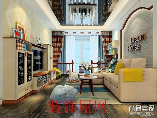 奢华水晶吊灯图片