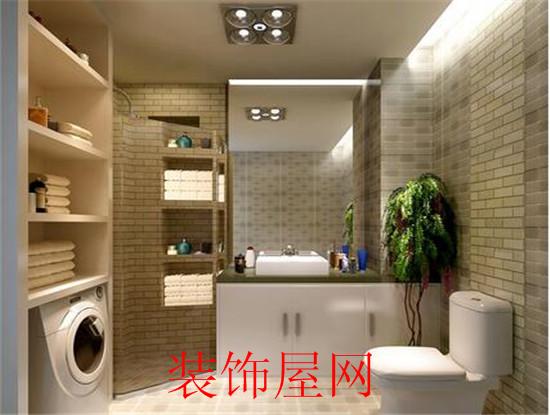 灯暖型浴霸功率