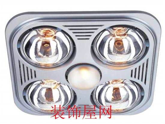 灯暖壁挂式浴霸 灯暖壁挂式浴霸