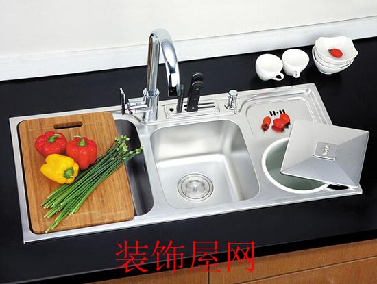 厨房水槽安装注意事项