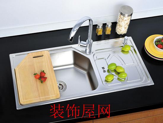 厨房水槽安装注意事项